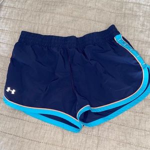 Womens under armour shorts